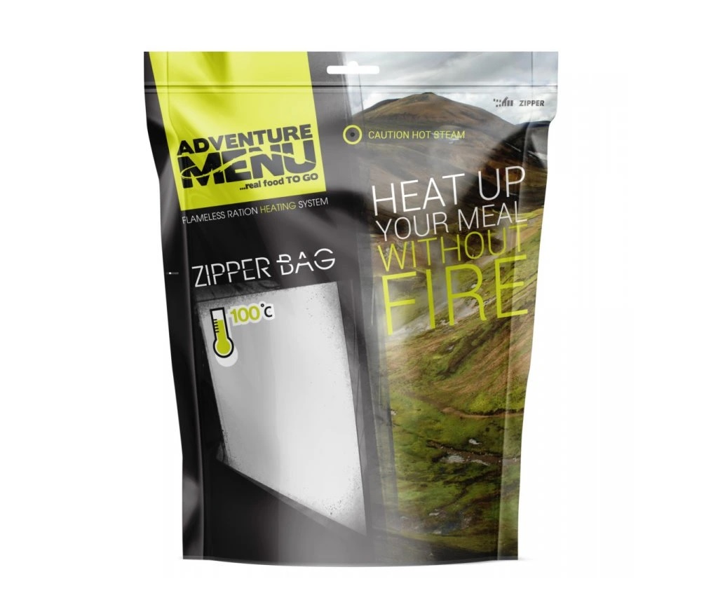 ADVENTURE MENU INCALZITOR FARA FLAMA ZIPPER BAG